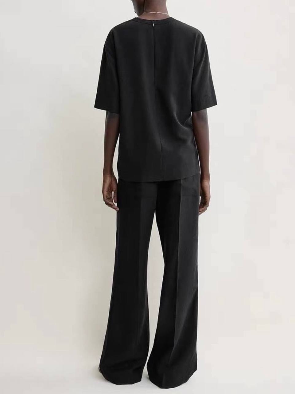 TOT Sculpted Ease Top | Trousers Pants