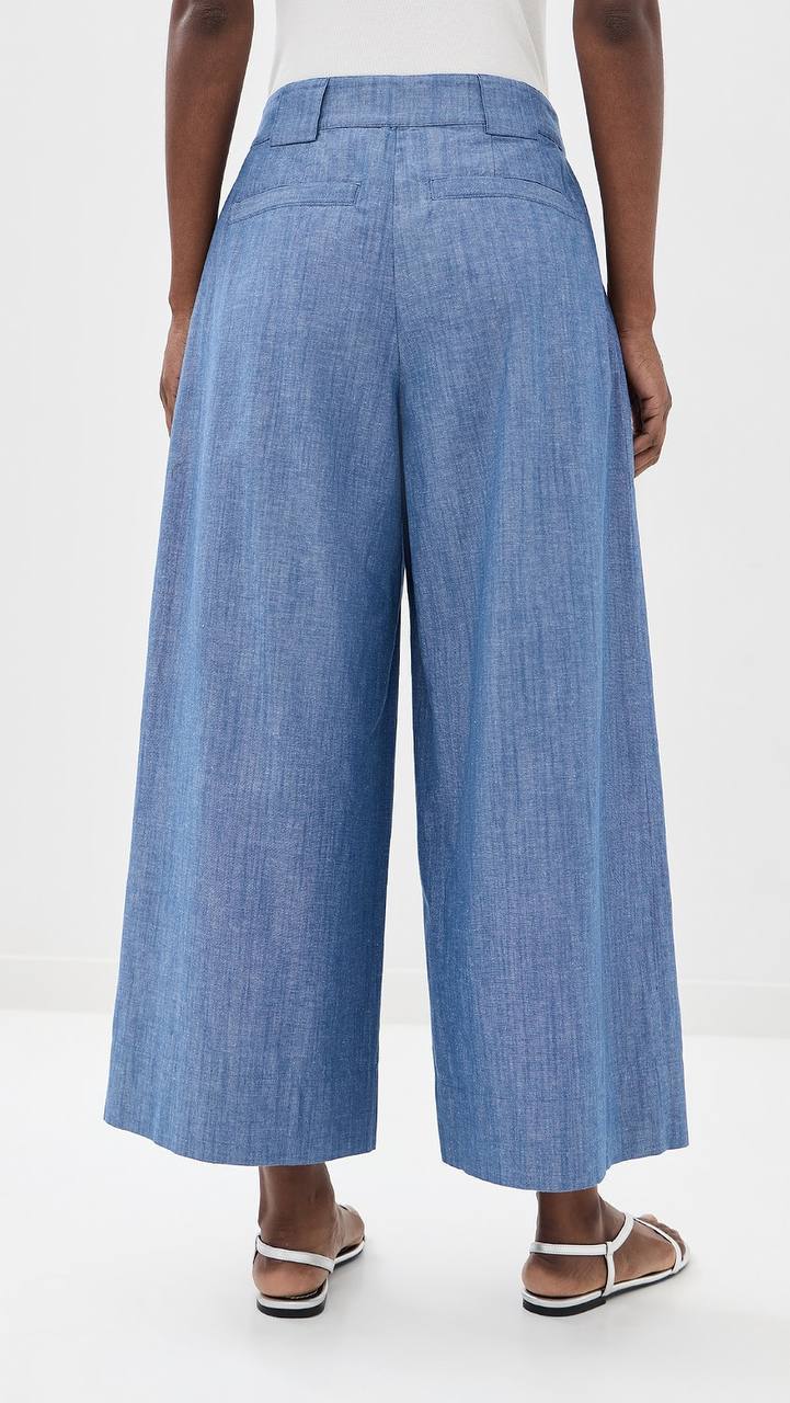 AA: Elan Midrise Palazzo Pants