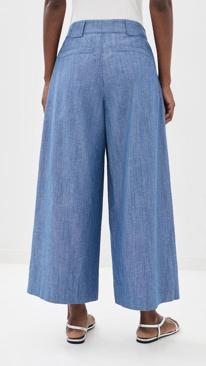 AA: Elan Midrise Palazzo Pants