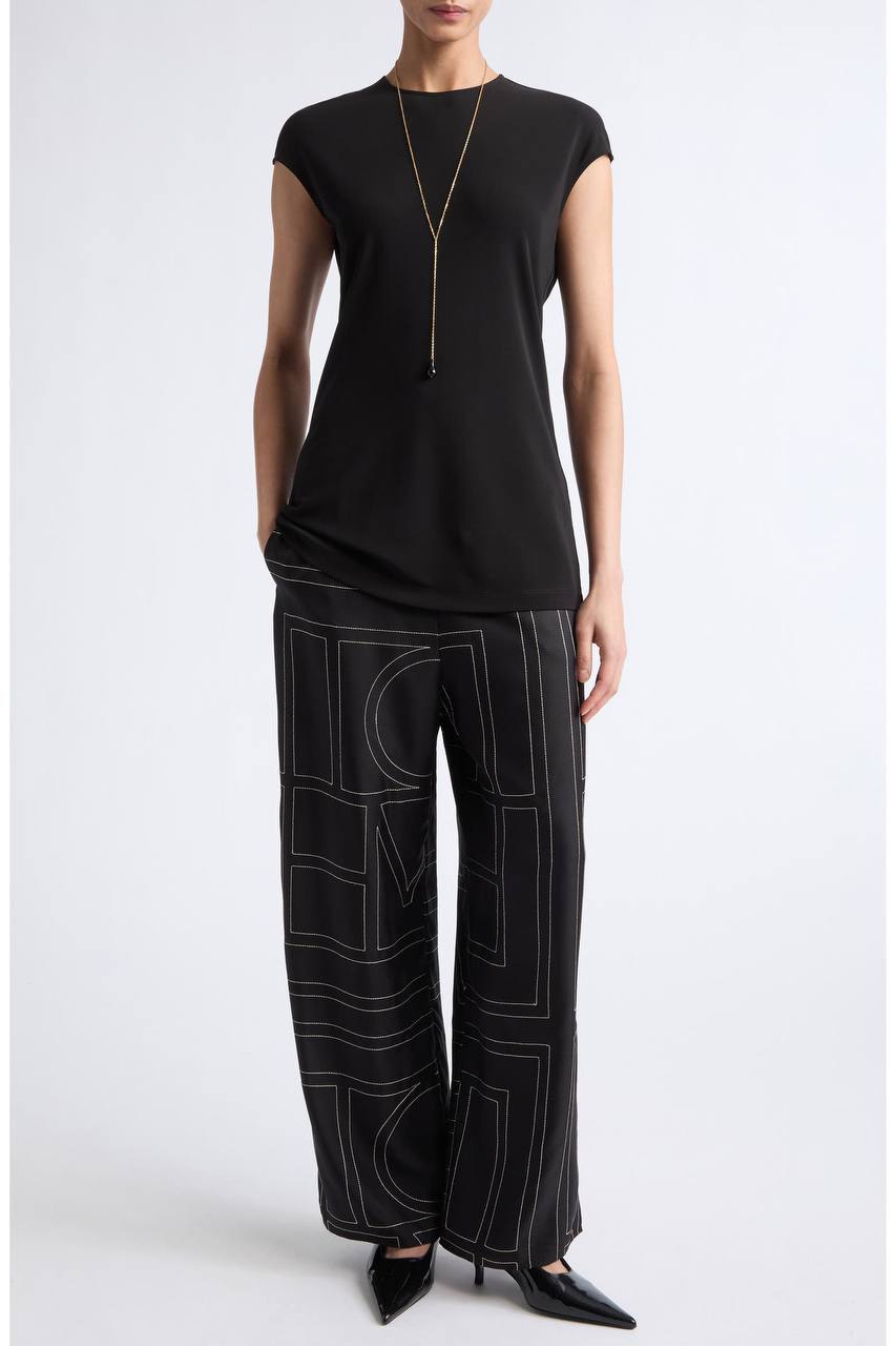TOT: Everyday Fluid Jersey Top