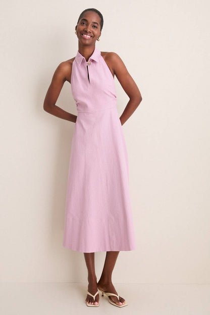VB Pale Orchid Haze Mackey Dress