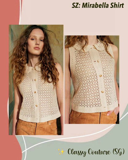 SZ Mirabella Shirt