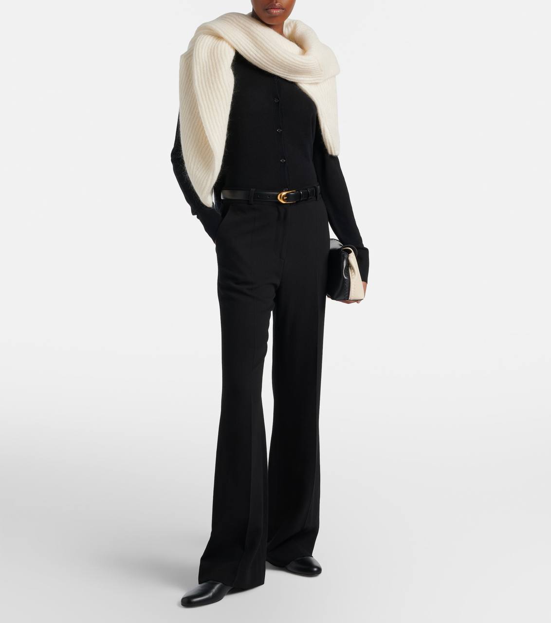 TOT Fine Knit Cardigan
