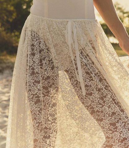 DN Vennette Top | Zinnia Skirt