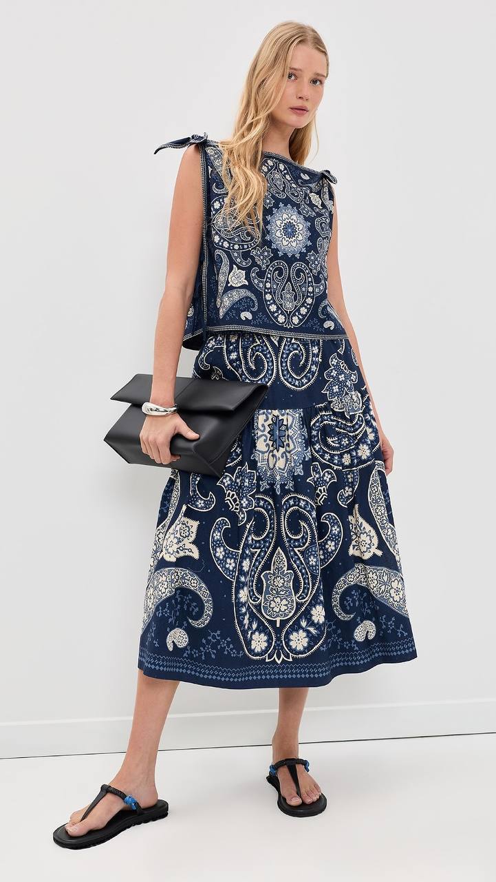 SE Emelina Print