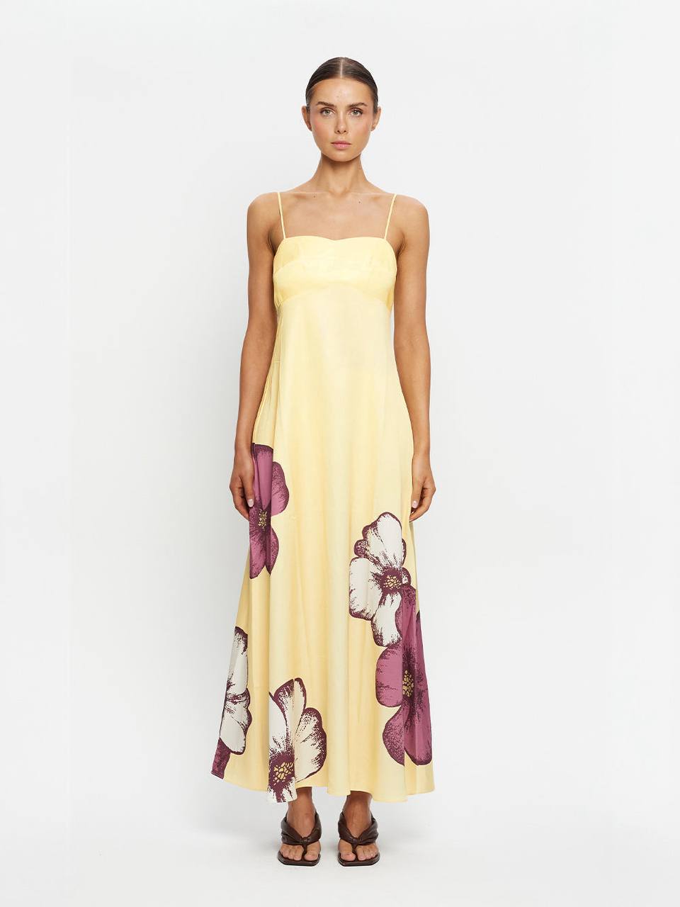 KV Butter Paros Maxi Dress