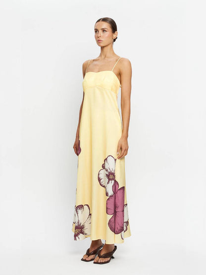 KV Butter Paros Maxi Dress