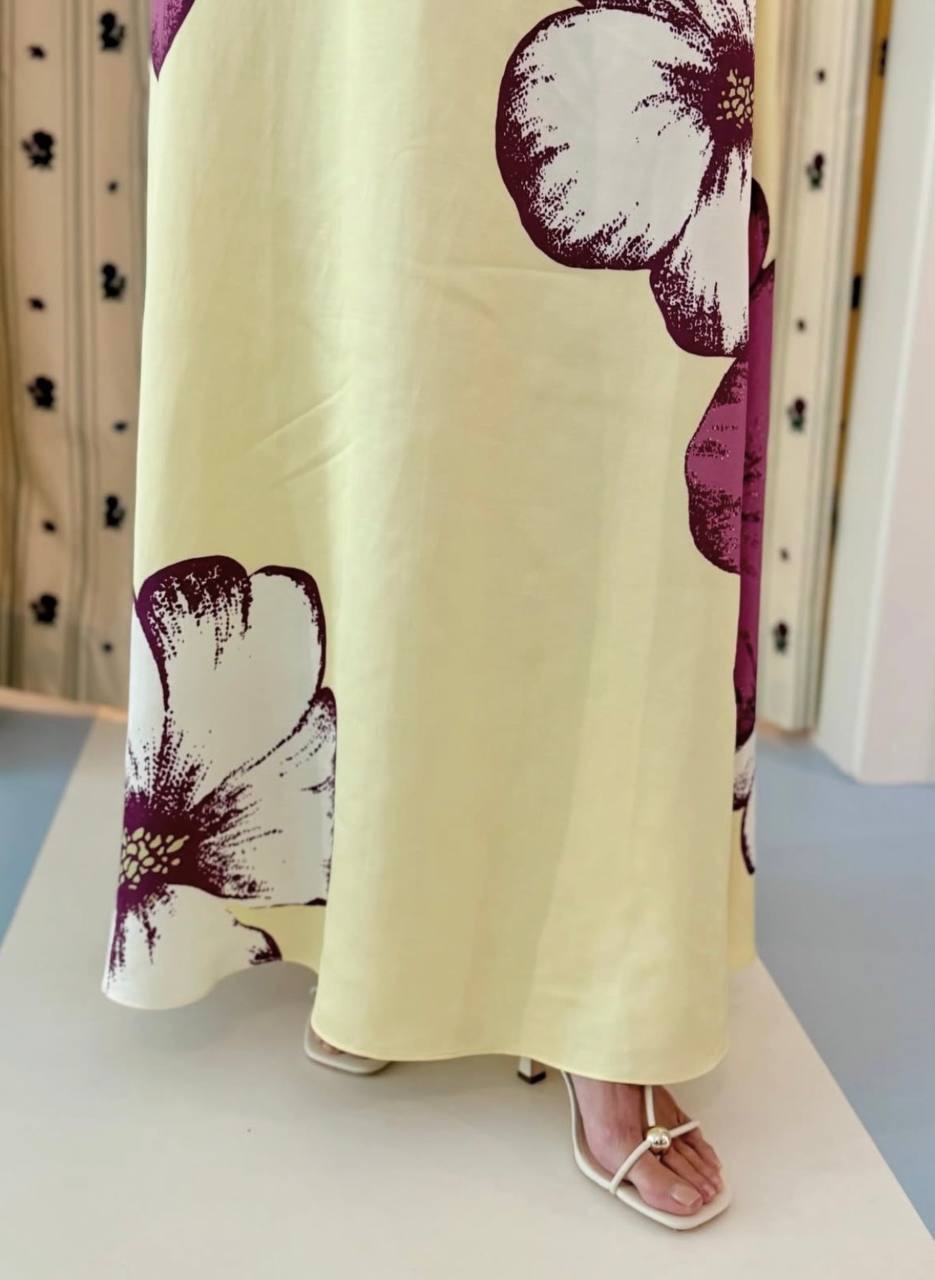KV Butter Paros Maxi Dress