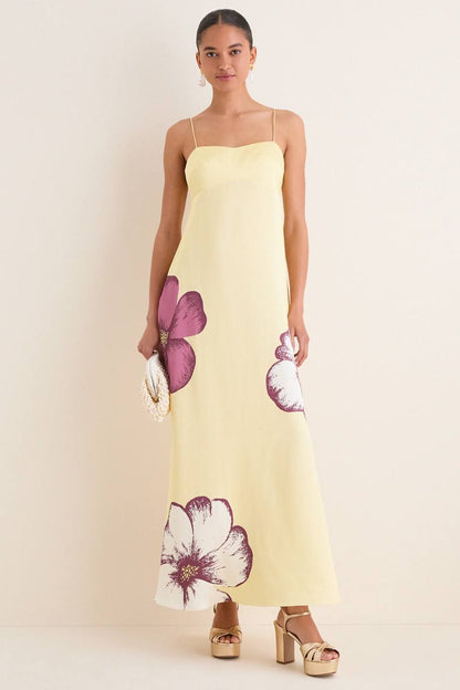 KV Butter Paros Maxi Dress