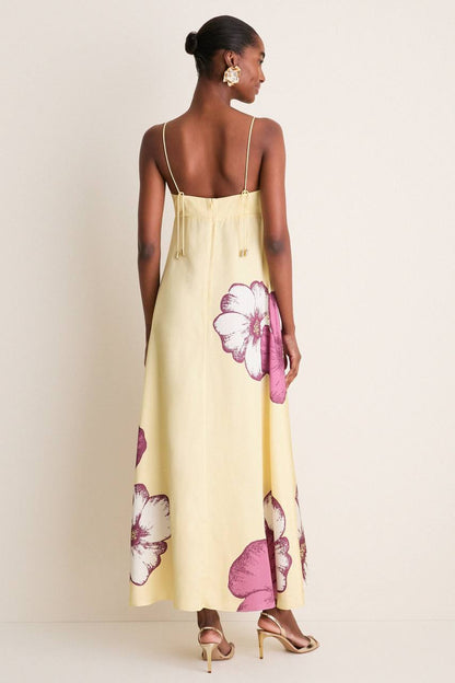 KV Butter Paros Maxi Dress