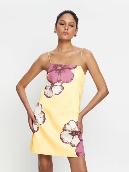 KV Butter Paros Mini Dress