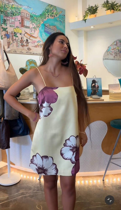 KV Butter Paros Mini Dress