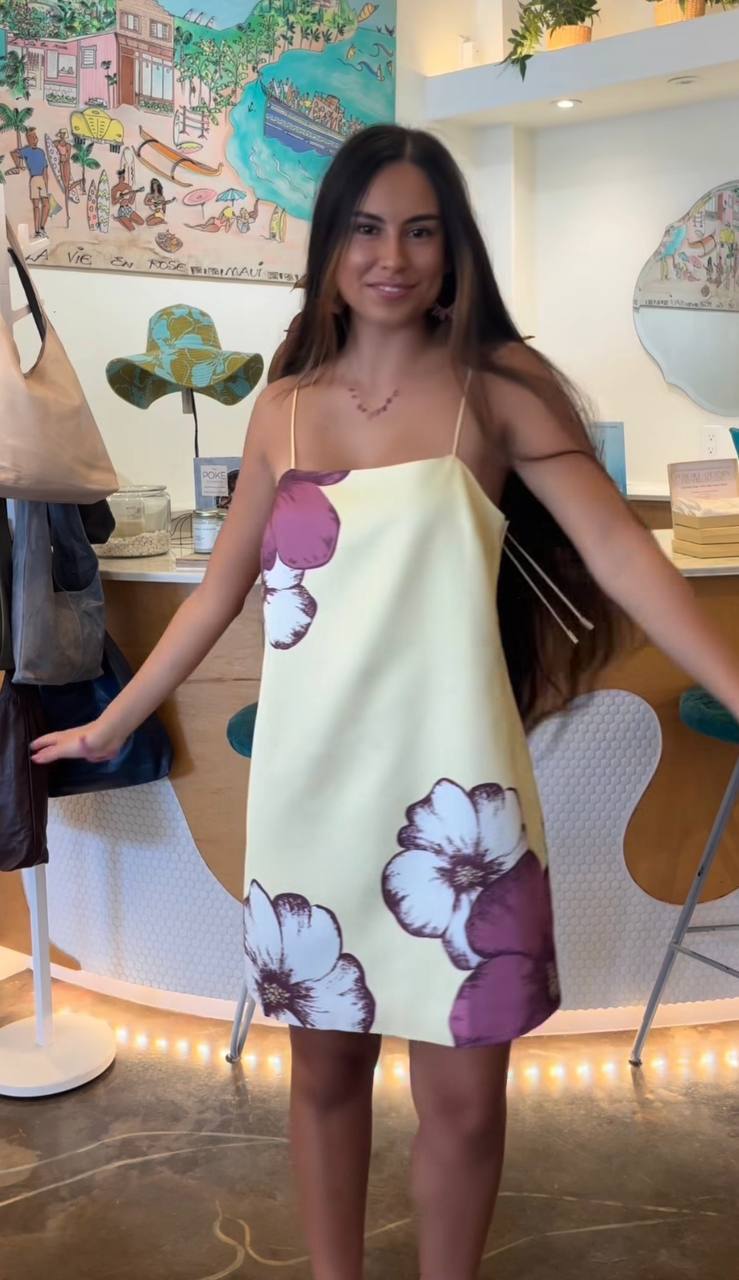 KV Butter Paros Mini Dress