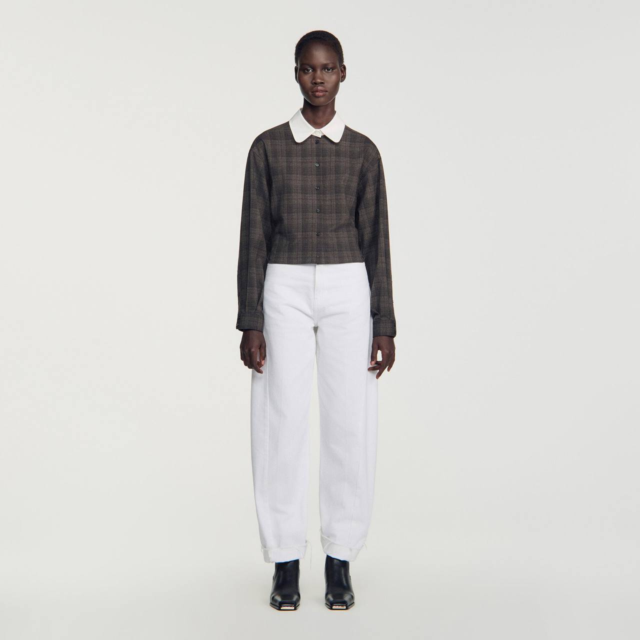 SD Shirt & Skirt