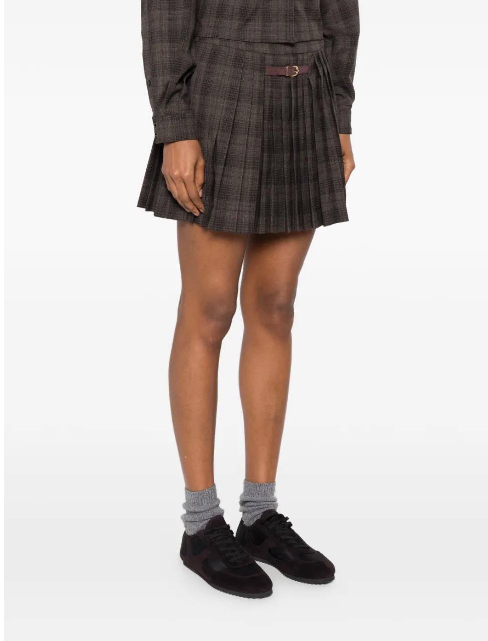 SD Shirt & Skirt