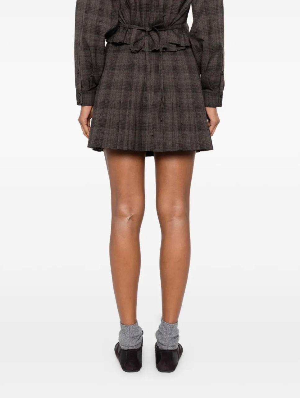 SD Shirt & Skirt