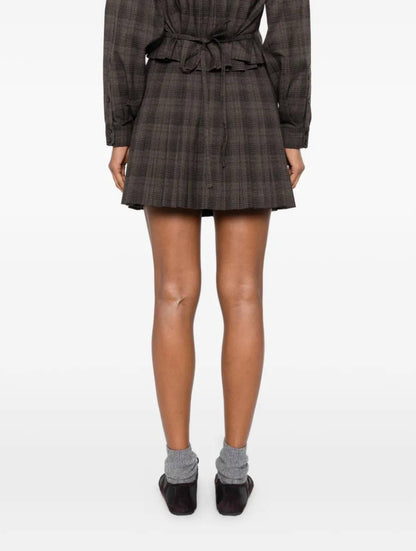 SD Shirt & Skirt