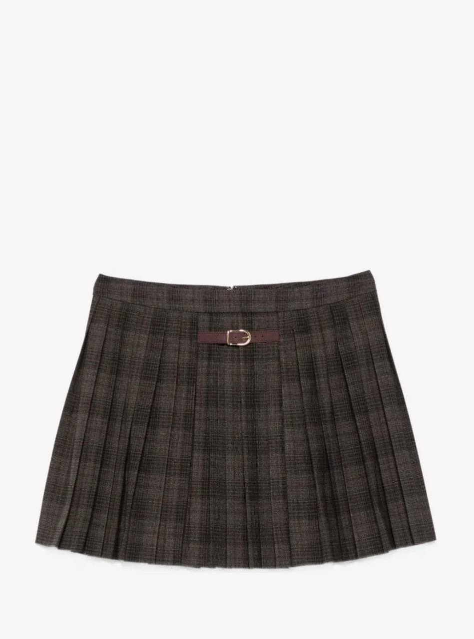 SD Shirt & Skirt