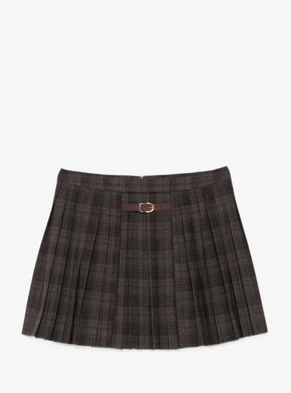 SD Shirt & Skirt