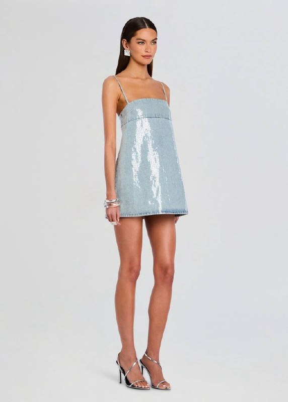 RTF Nadiya Denim Dress