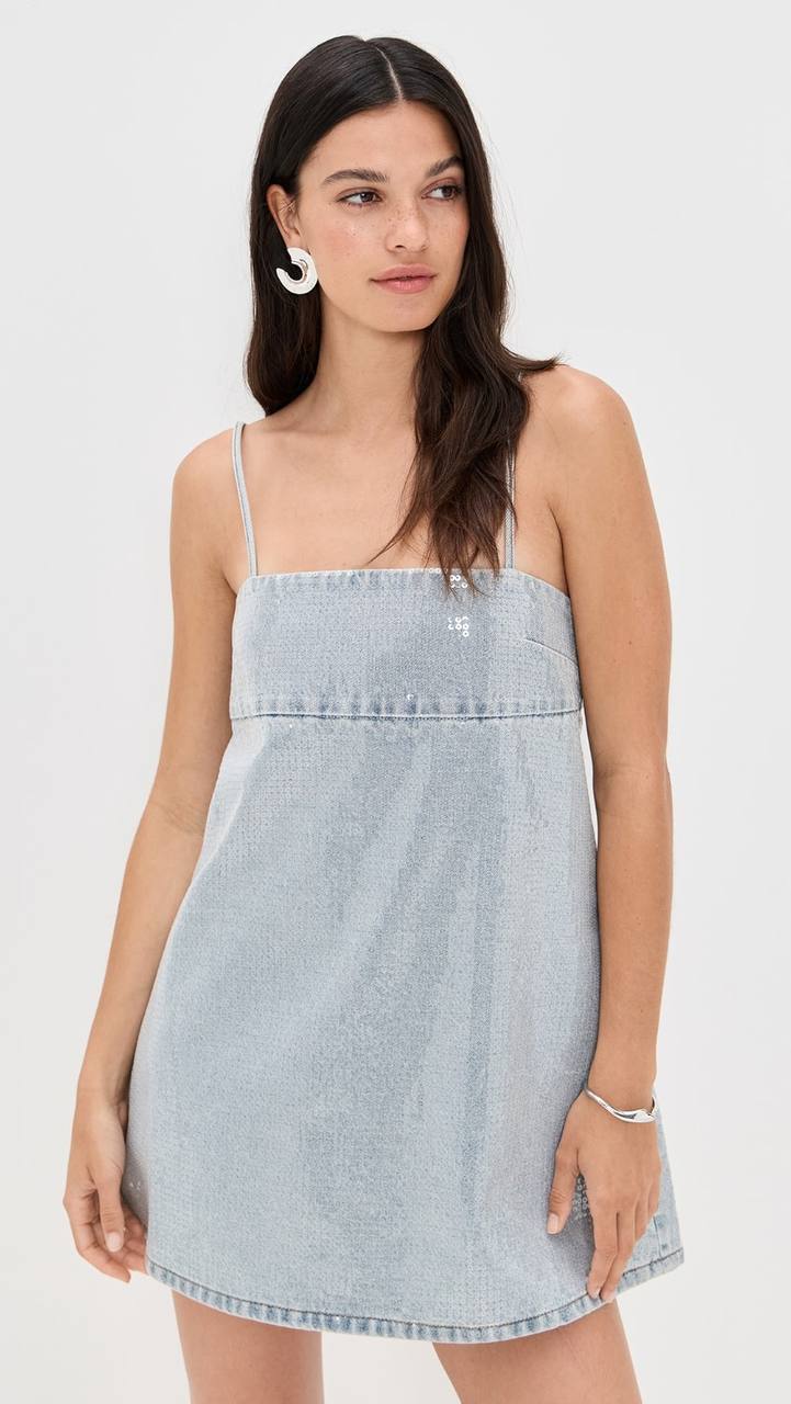 RTF Nadiya Denim Dress