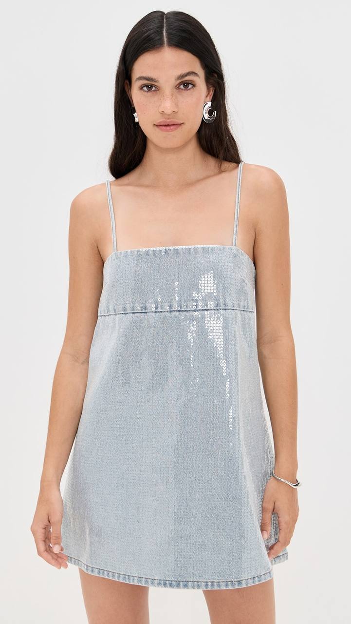 RTF Nadiya Denim Dress