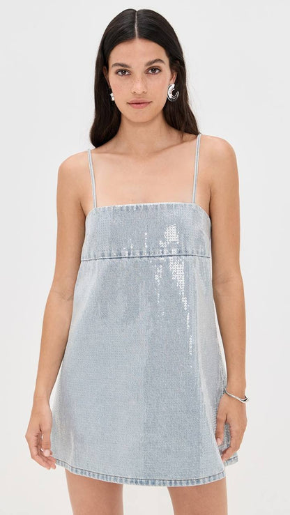 RTF Nadiya Denim Dress