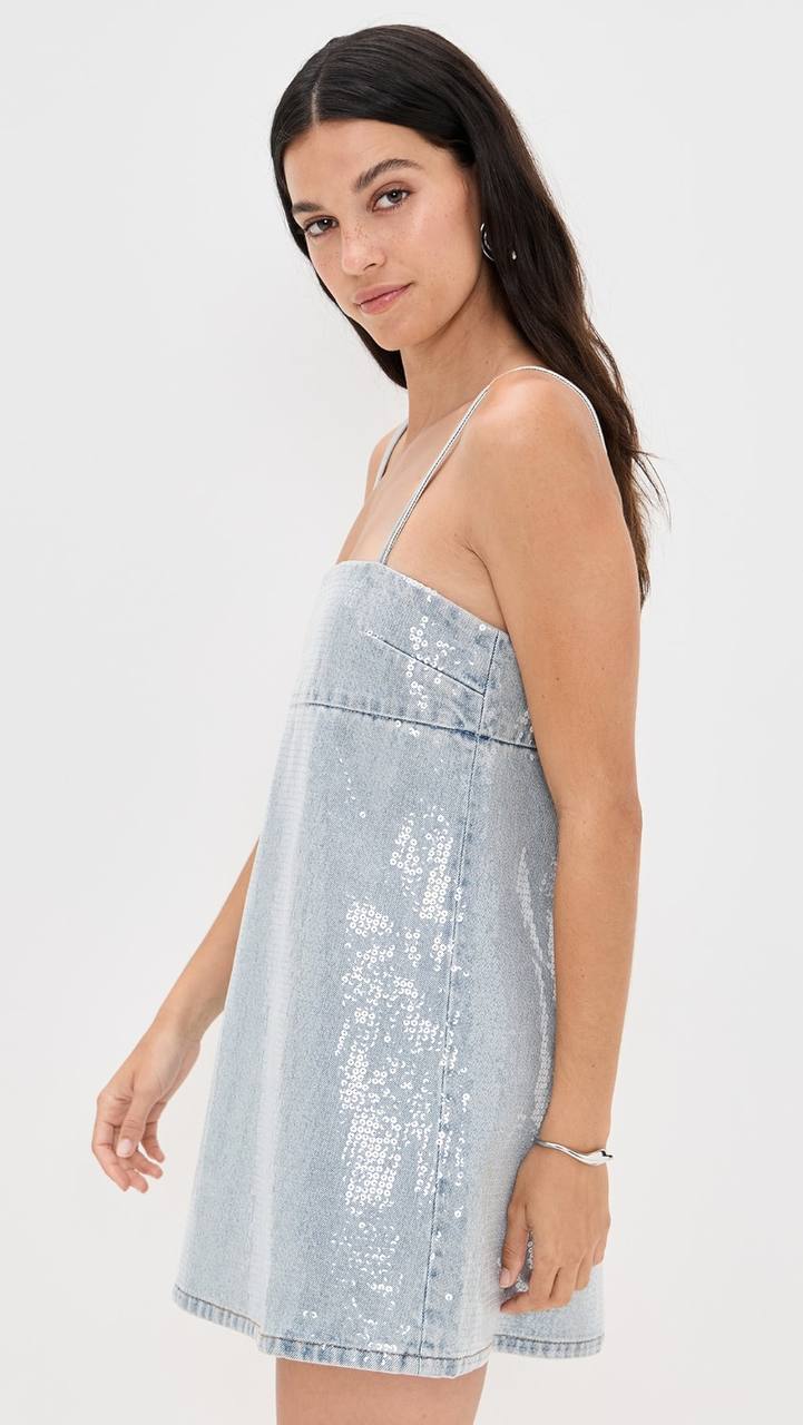 RTF Nadiya Denim Dress