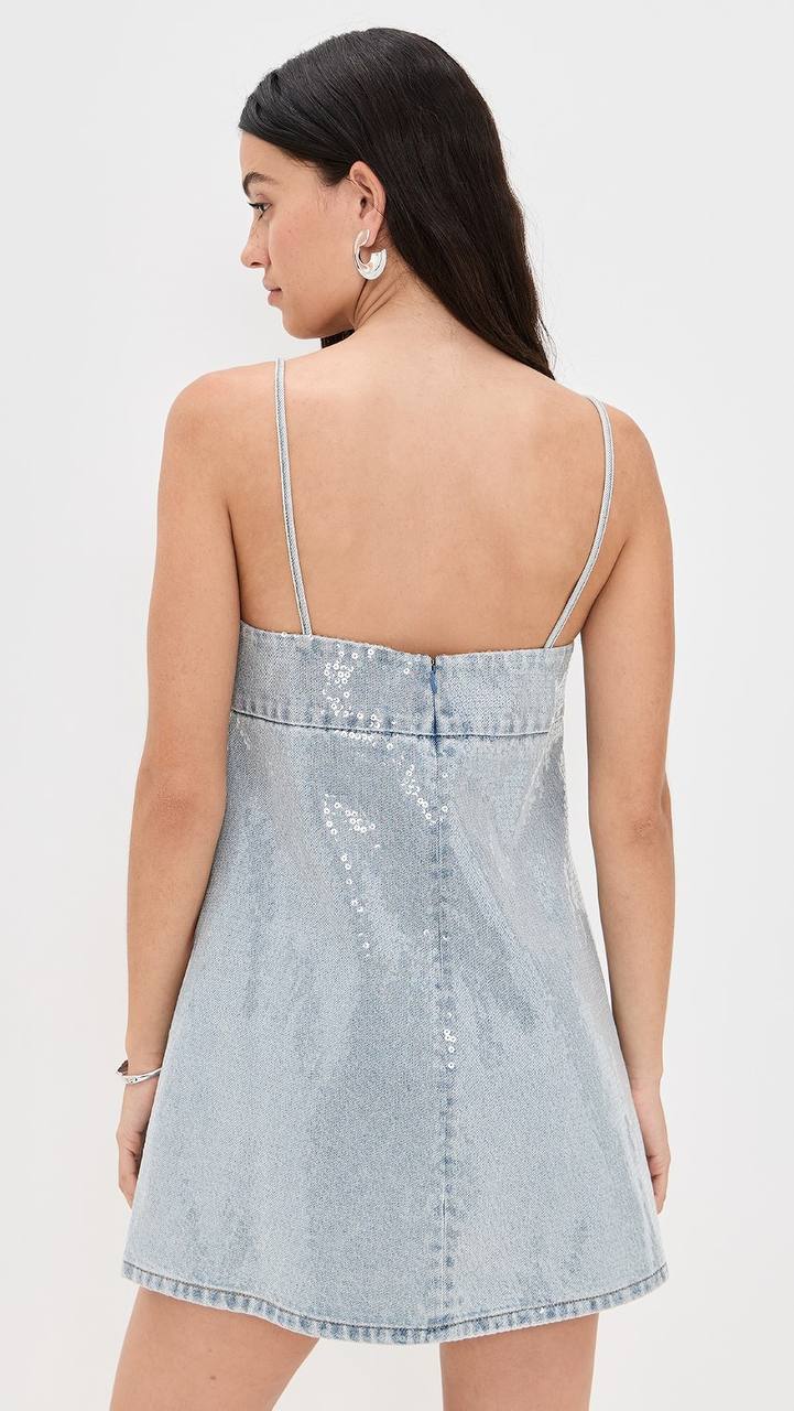 RTF Nadiya Denim Dress