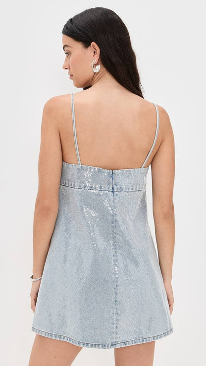 RTF Nadiya Denim Dress