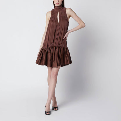 RTT Gathered Mini Dress