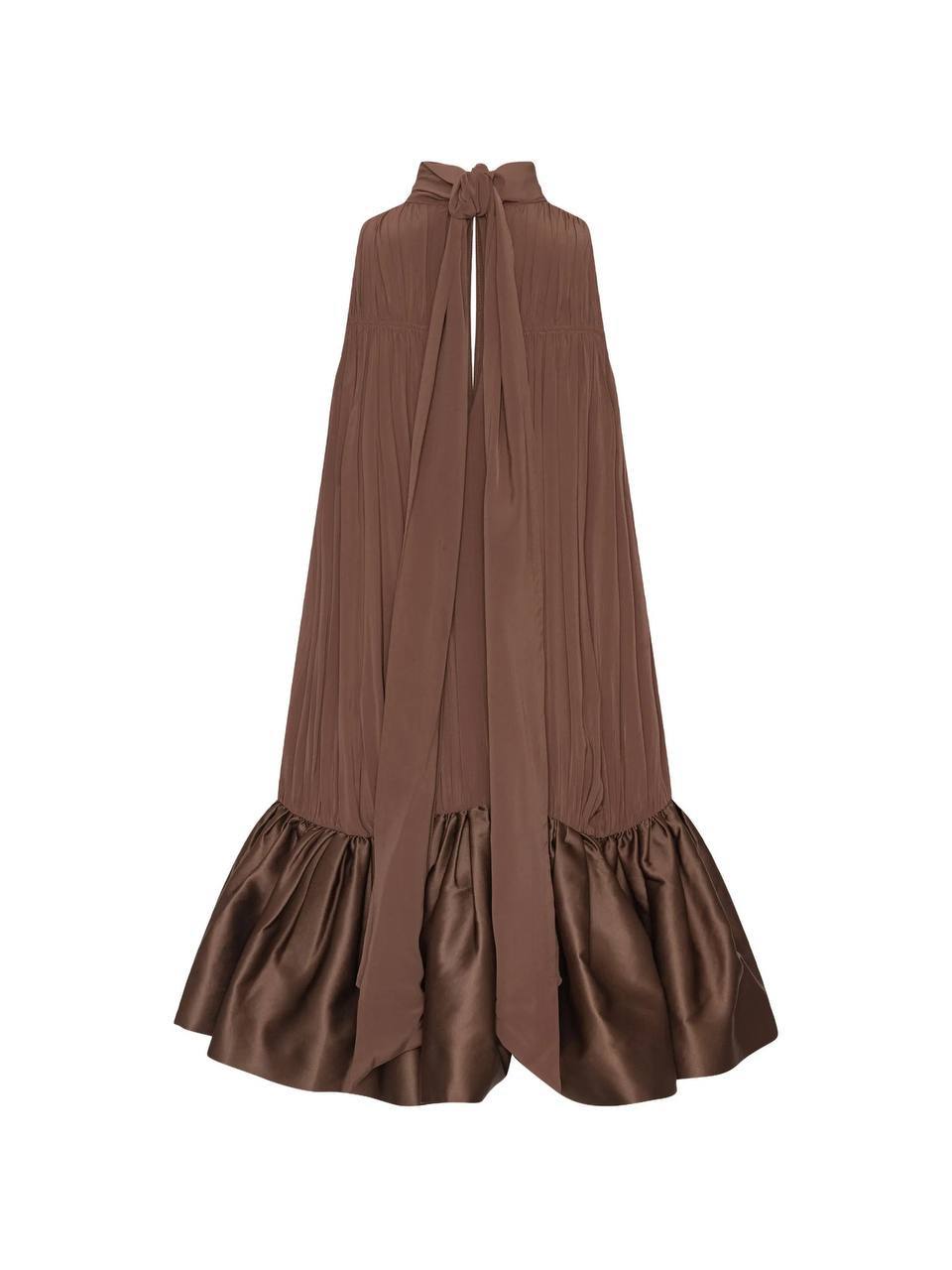 RTT Gathered Mini Dress