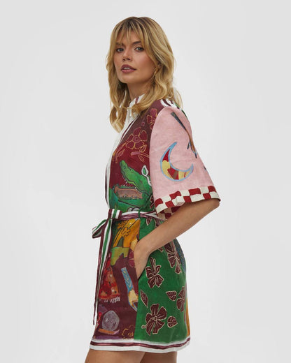 ALM Tangible Love Mini Dress