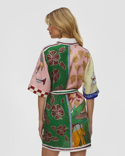 ALM Tangible Love Mini Dress