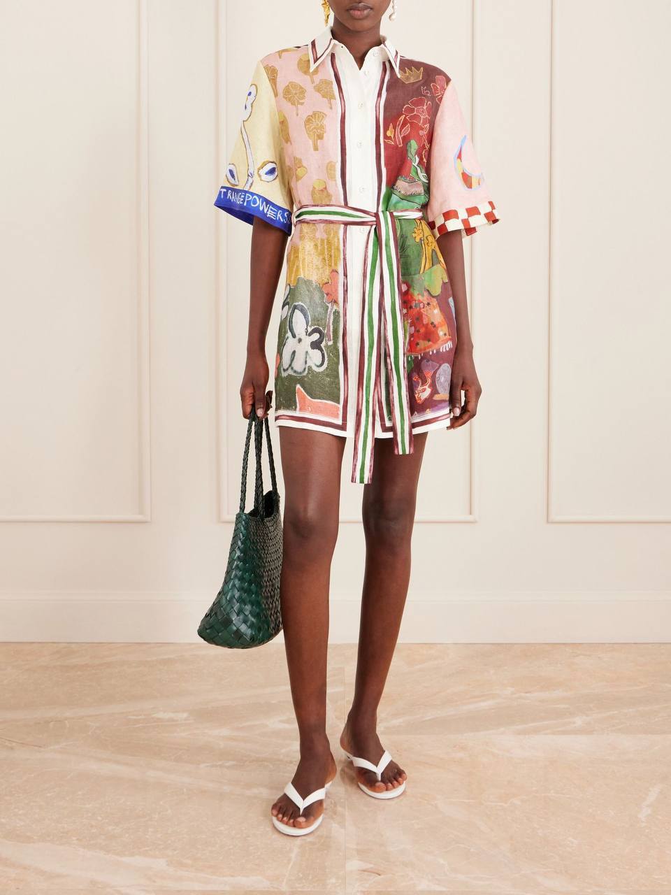 ALM Tangible Love Mini Dress