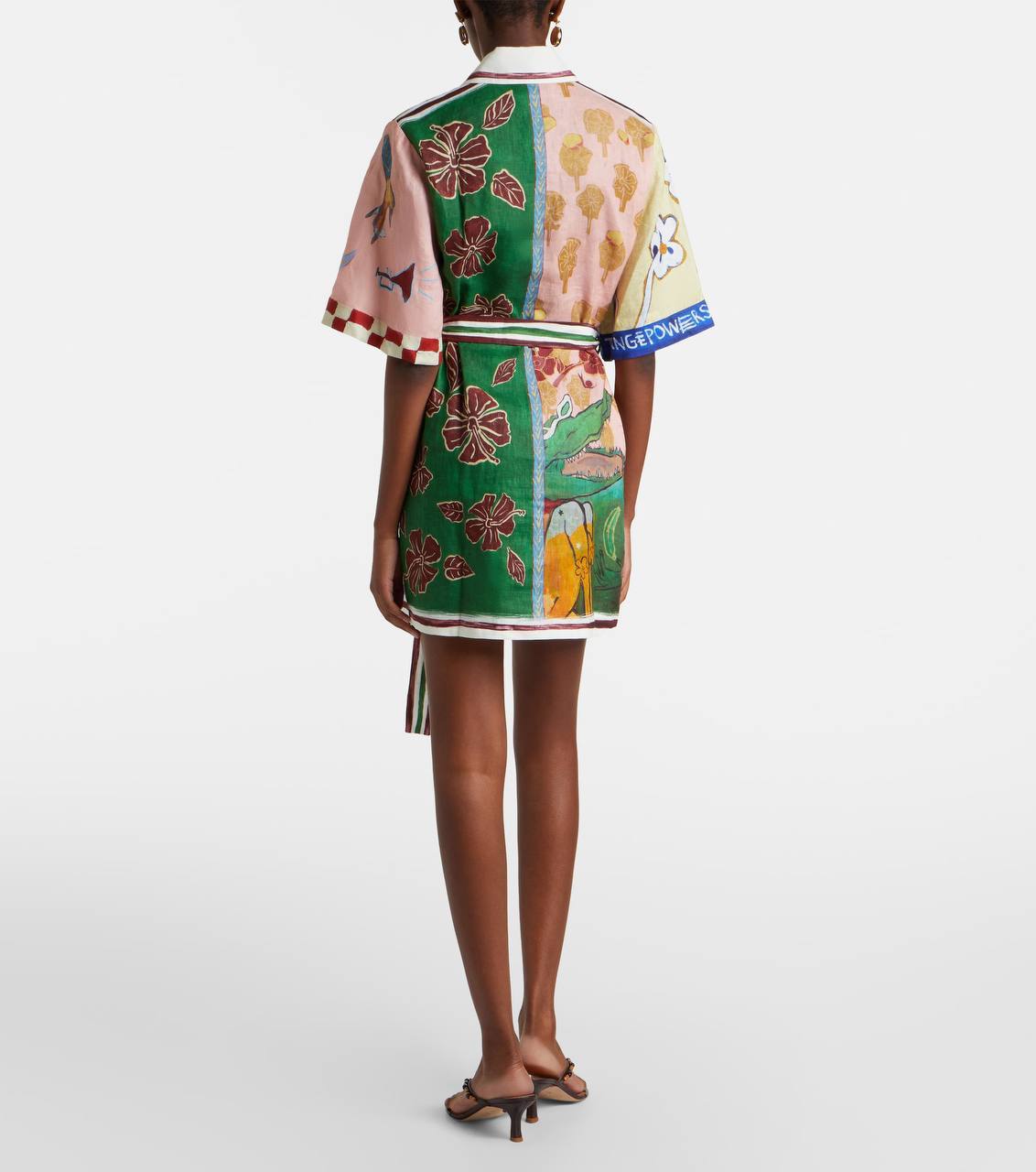 ALM Tangible Love Mini Dress