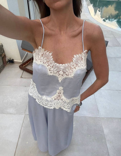SN Delicate Lace Top