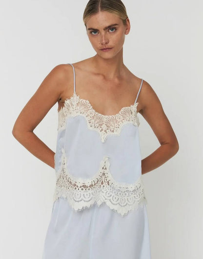 SN Delicate Lace Top