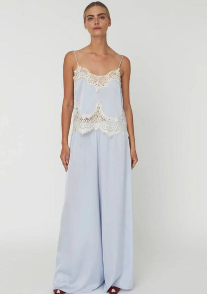 SN Delicate Lace Top