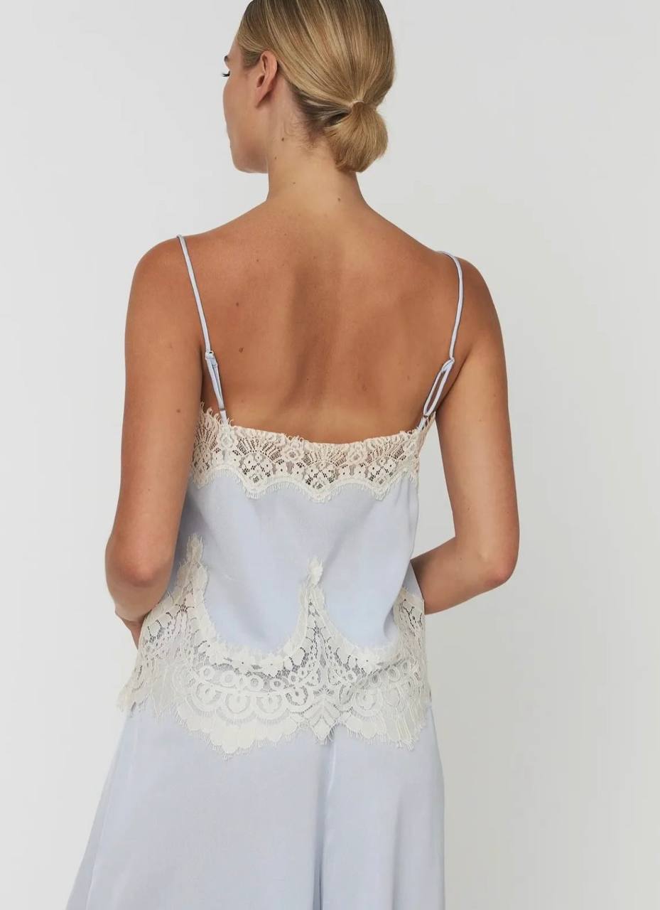 SN Delicate Lace Top