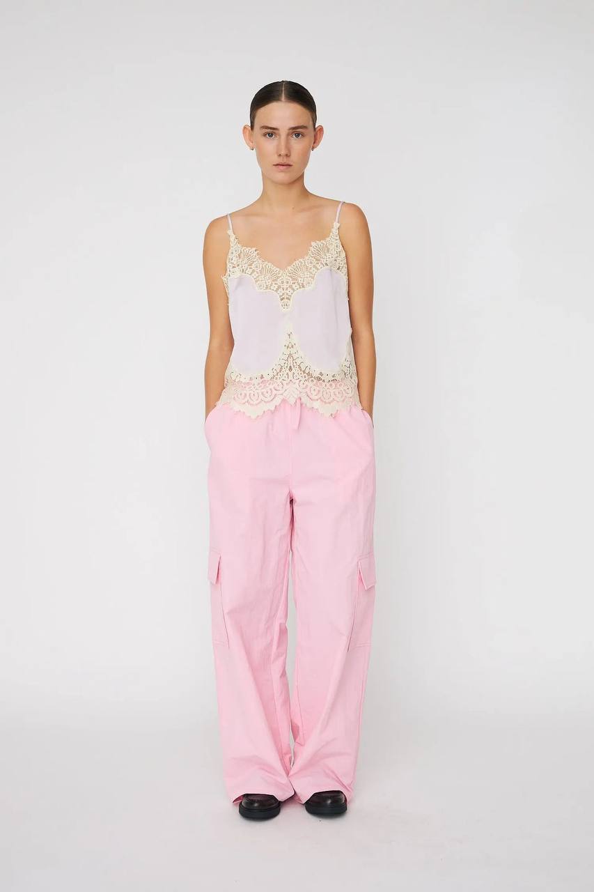 SN Delicate Lace Top