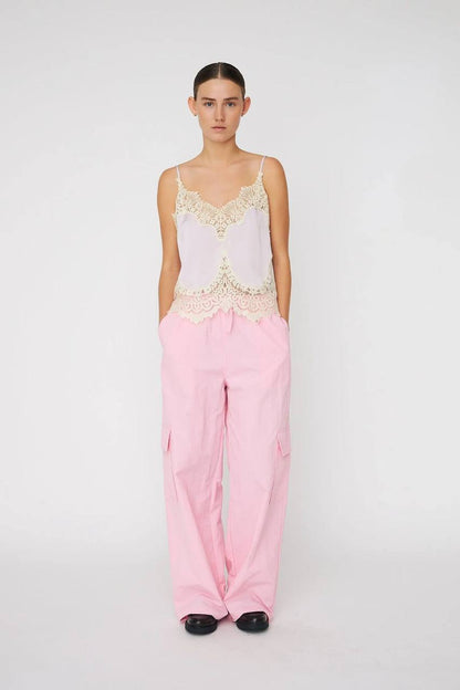 SN Delicate Lace Top