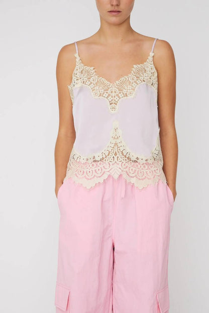 SN Delicate Lace Top