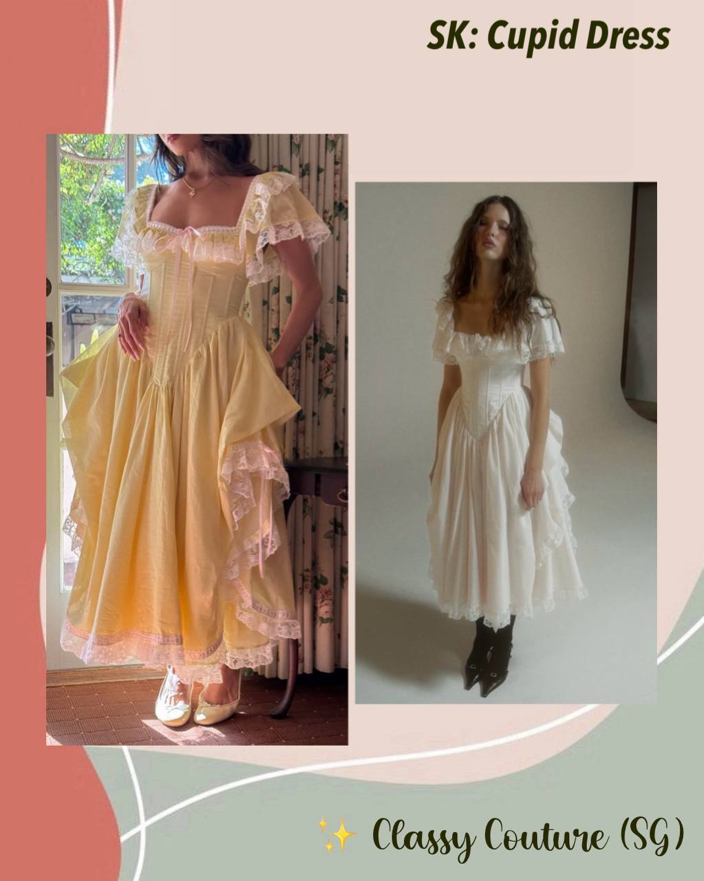 SK Cupid Dress