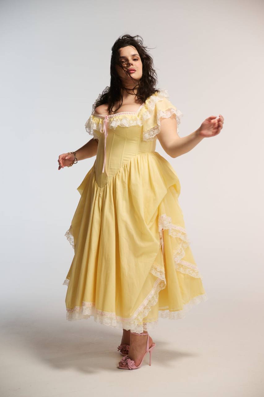 SK Cupid Dress