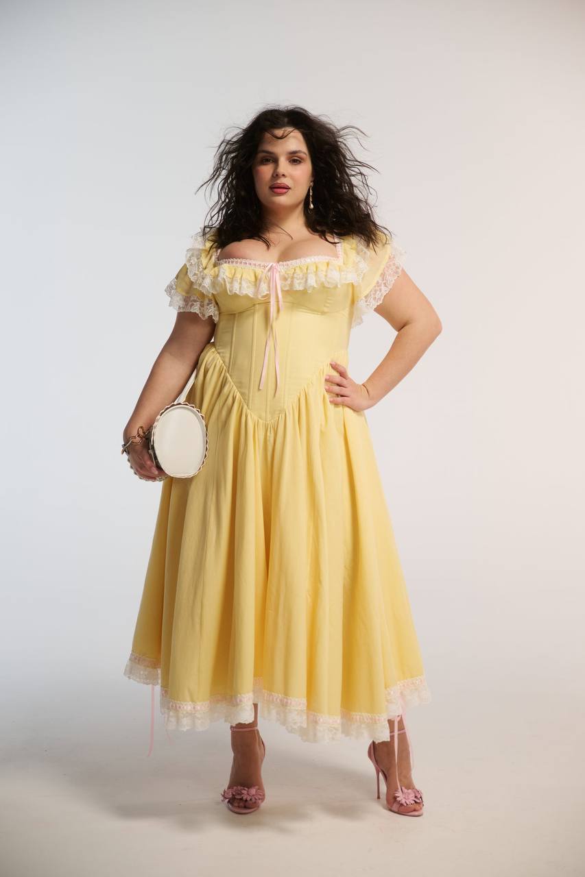 SK Cupid Dress