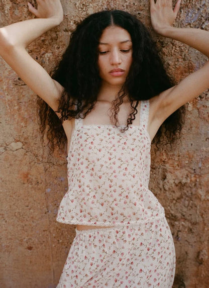 PSE Charlotte Top and Shorts