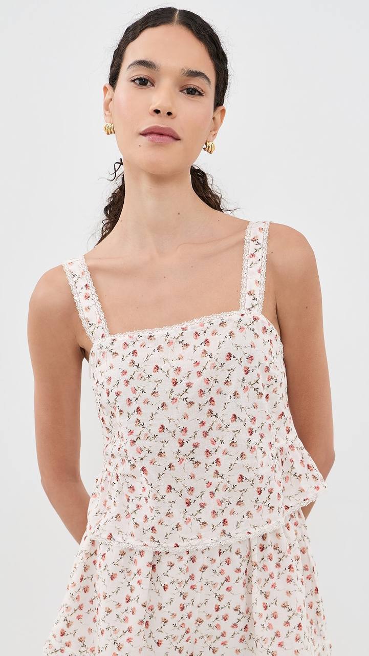 PSE Charlotte Top and Shorts