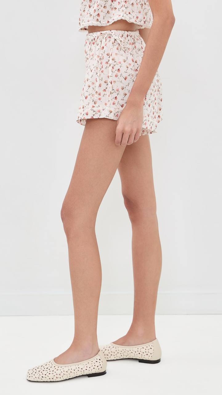 PSE Charlotte Top and Shorts