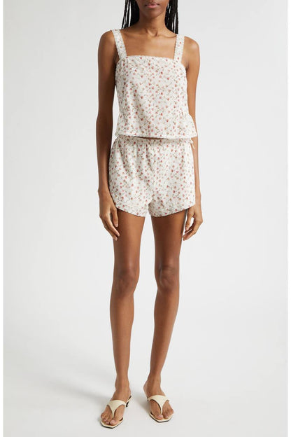 PSE Charlotte Top and Shorts
